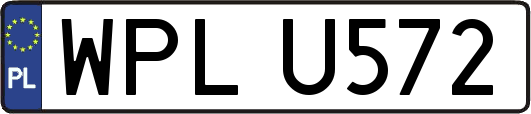 WPLU572