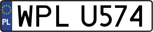 WPLU574