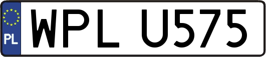 WPLU575