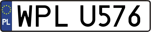WPLU576