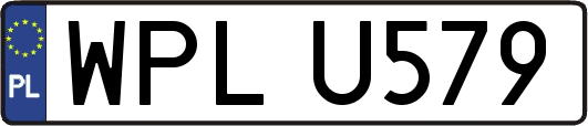 WPLU579
