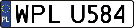 WPLU584