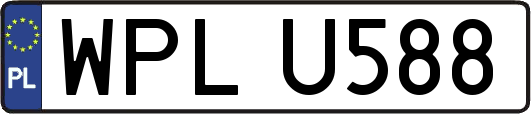 WPLU588