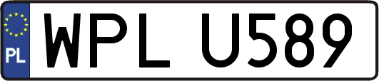 WPLU589