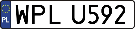 WPLU592