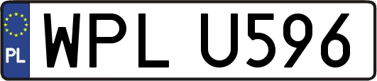 WPLU596