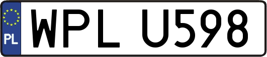WPLU598