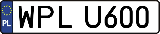 WPLU600