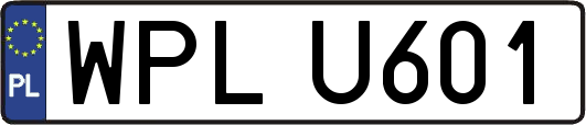 WPLU601