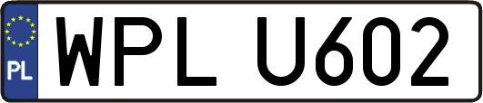 WPLU602
