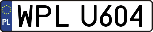 WPLU604