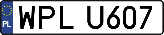 WPLU607