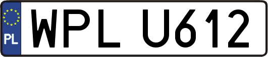 WPLU612