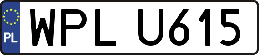 WPLU615