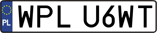 WPLU6WT