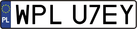 WPLU7EY