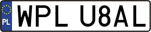 WPLU8AL