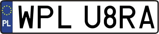 WPLU8RA