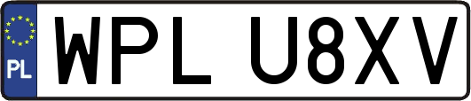 WPLU8XV