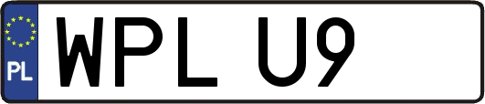 WPLU9