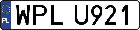 WPLU921