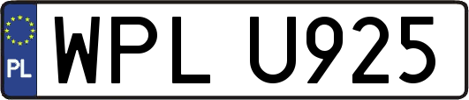 WPLU925