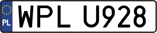 WPLU928