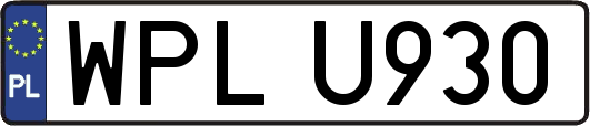 WPLU930
