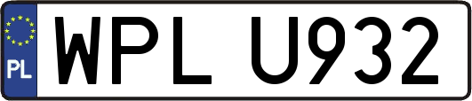 WPLU932