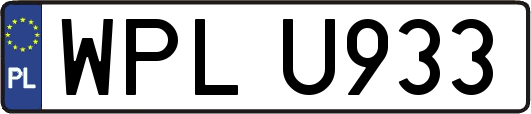 WPLU933