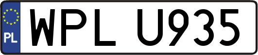 WPLU935