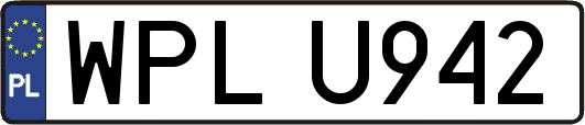WPLU942