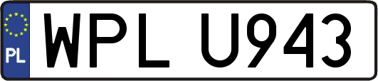 WPLU943