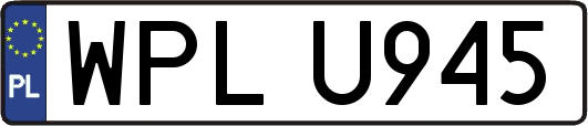 WPLU945