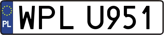 WPLU951