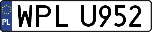 WPLU952