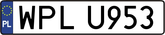 WPLU953