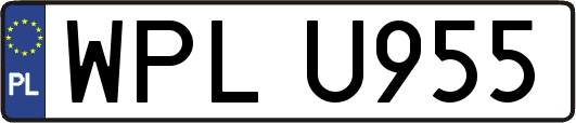 WPLU955