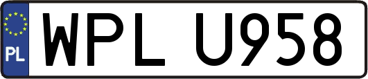 WPLU958