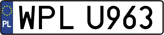WPLU963