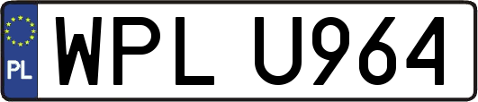 WPLU964