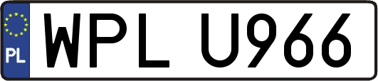 WPLU966