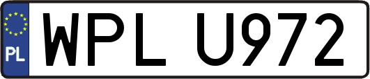 WPLU972