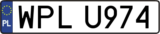 WPLU974