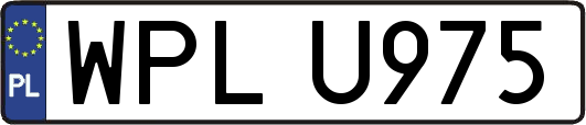 WPLU975