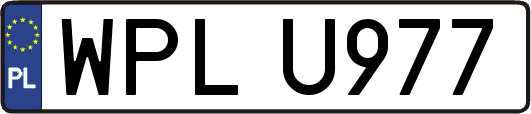 WPLU977