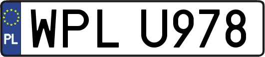 WPLU978
