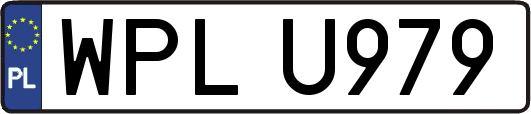 WPLU979