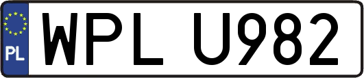 WPLU982