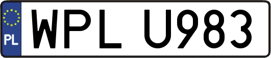 WPLU983